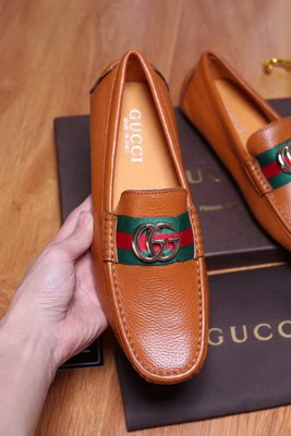 Gucci Business Fashion Men  Shoes_032